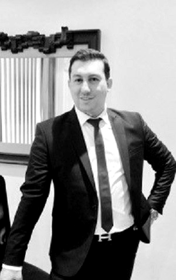 Portrait d'Etienne KAJOIN